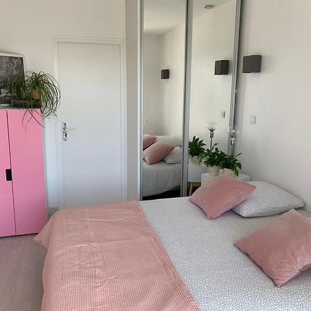 Casabina Appartement Entre Disney Et Paris Chelles  Bilik gambar