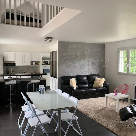 Casabina Appartement Entre Disney Et Paris Chelles  Luaran gambar