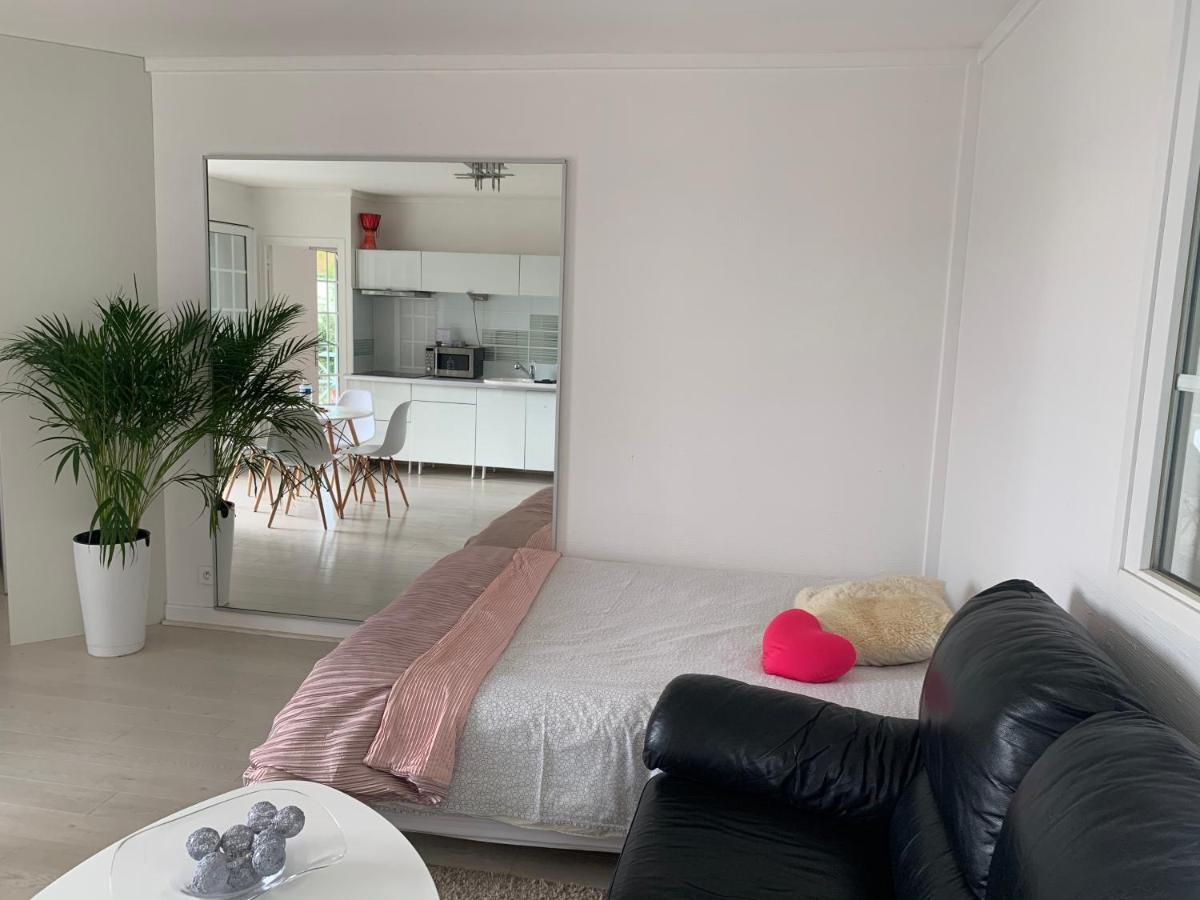 Casabina Appartement Entre Disney Et Paris Chelles  Luaran gambar