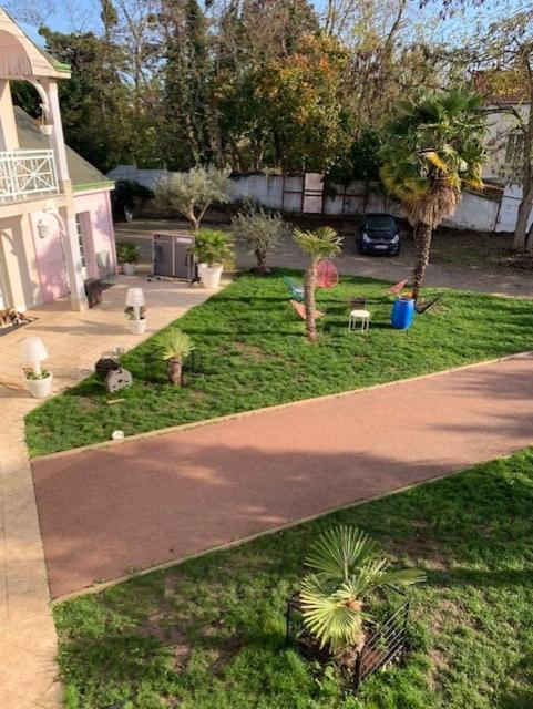 Casabina Appartement Entre Disney Et Paris Chelles  Luaran gambar