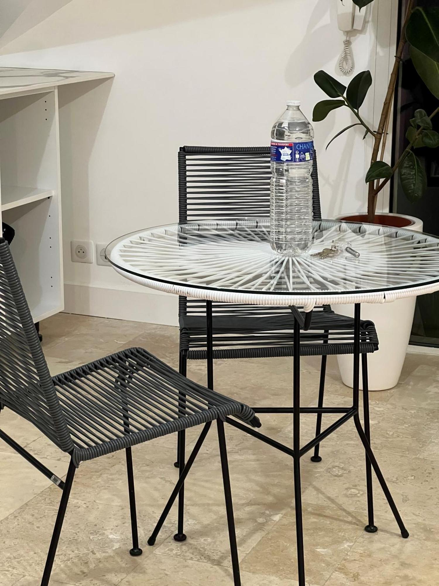 Casabina Appartement Entre Disney Et Paris Chelles  Luaran gambar