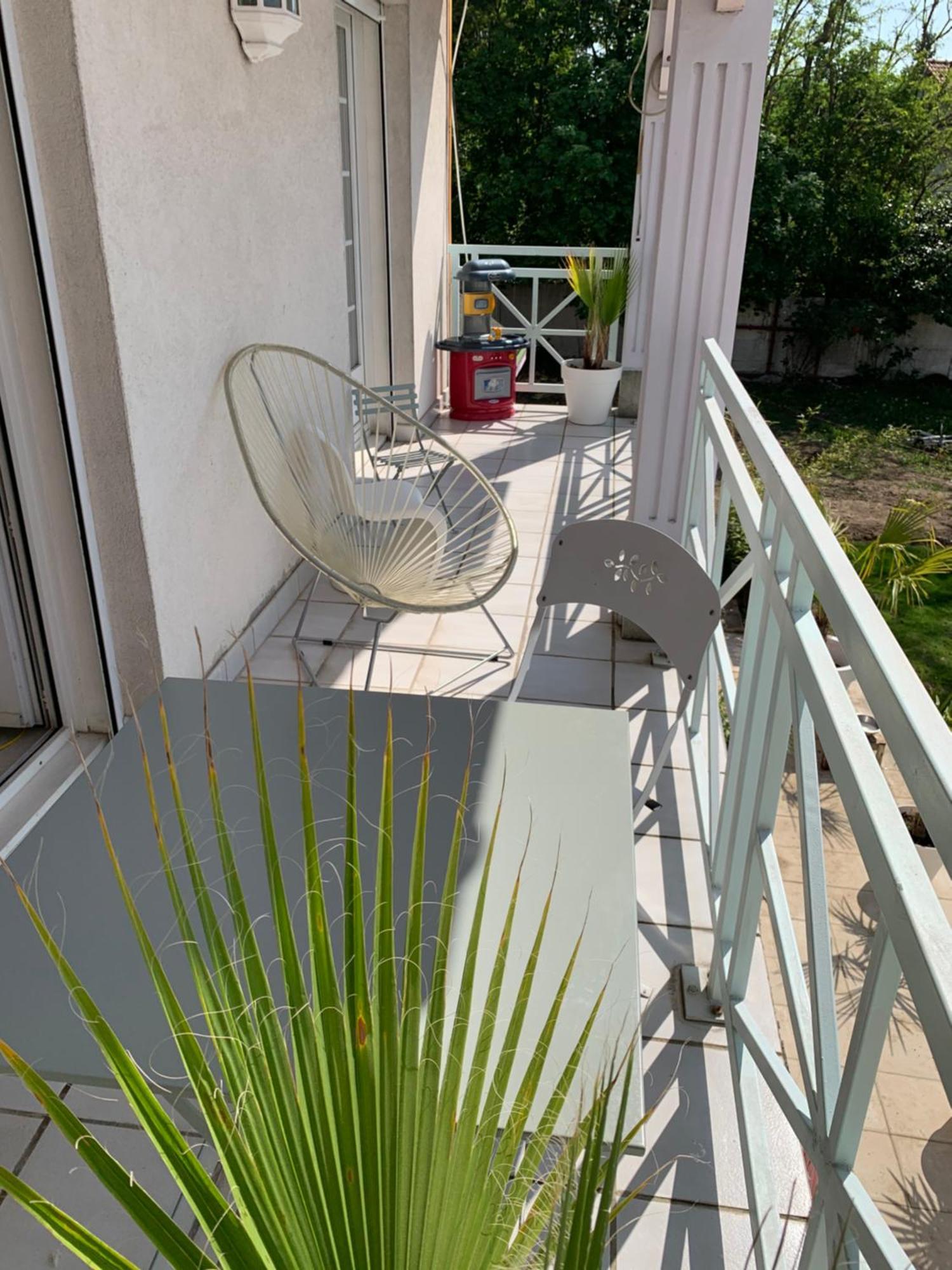 Casabina Appartement Entre Disney Et Paris Chelles  Bilik gambar