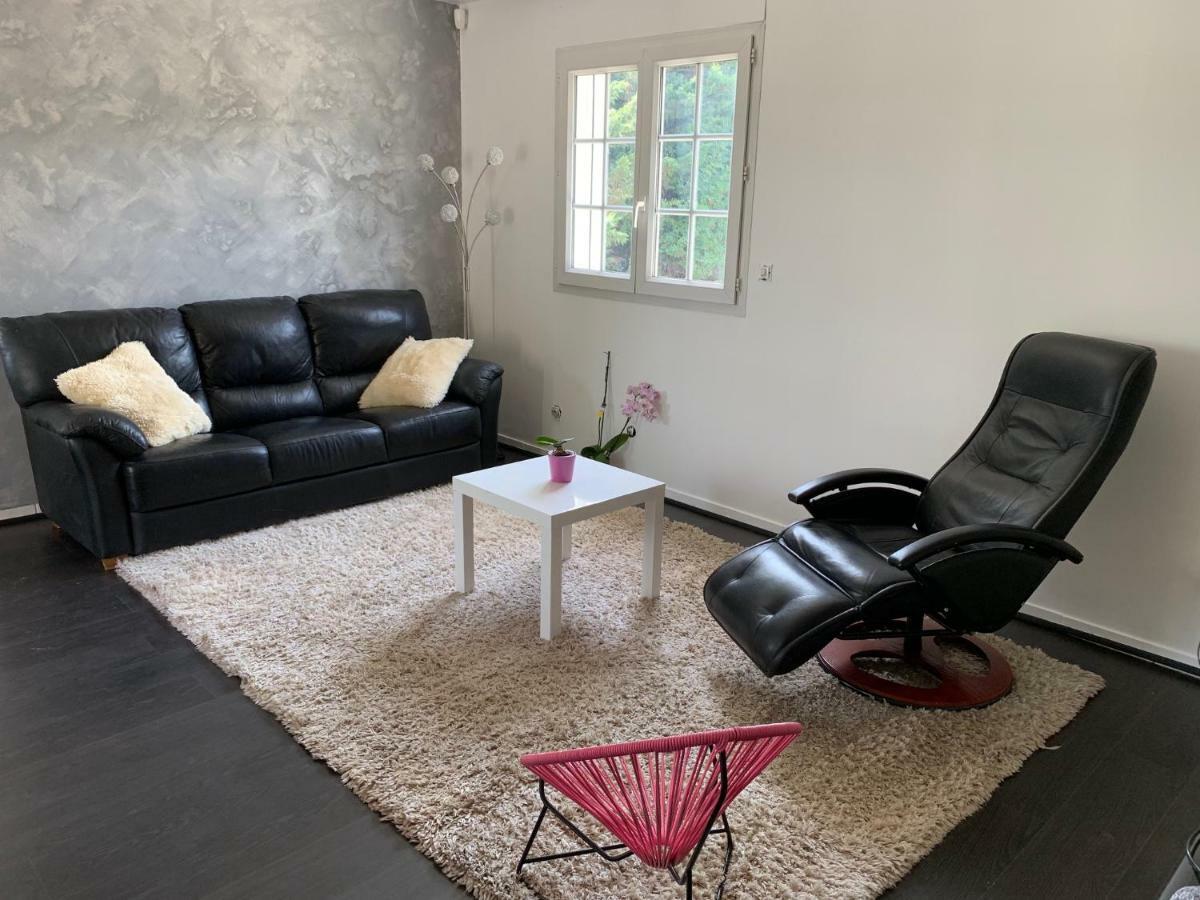 Casabina Appartement Entre Disney Et Paris Chelles  Luaran gambar
