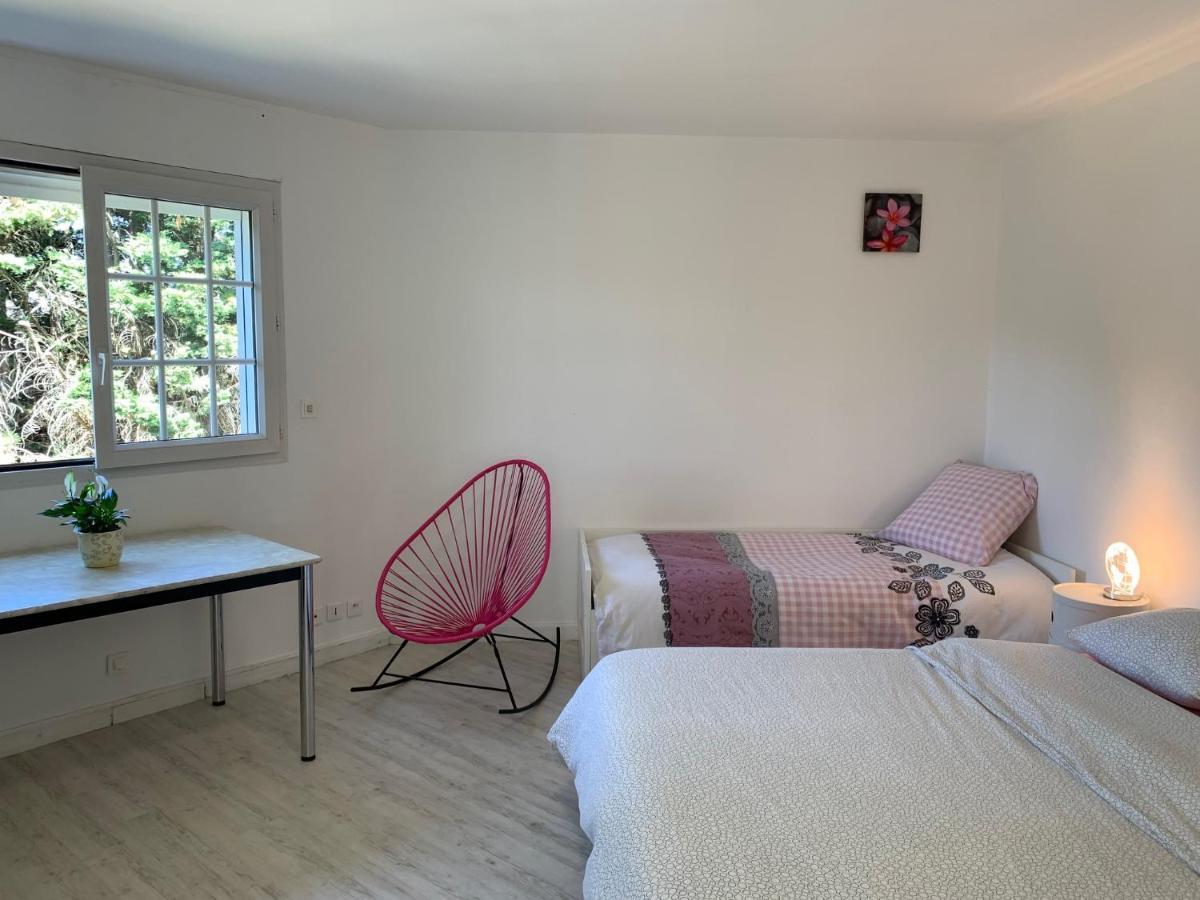 Casabina Appartement Entre Disney Et Paris Chelles  Luaran gambar