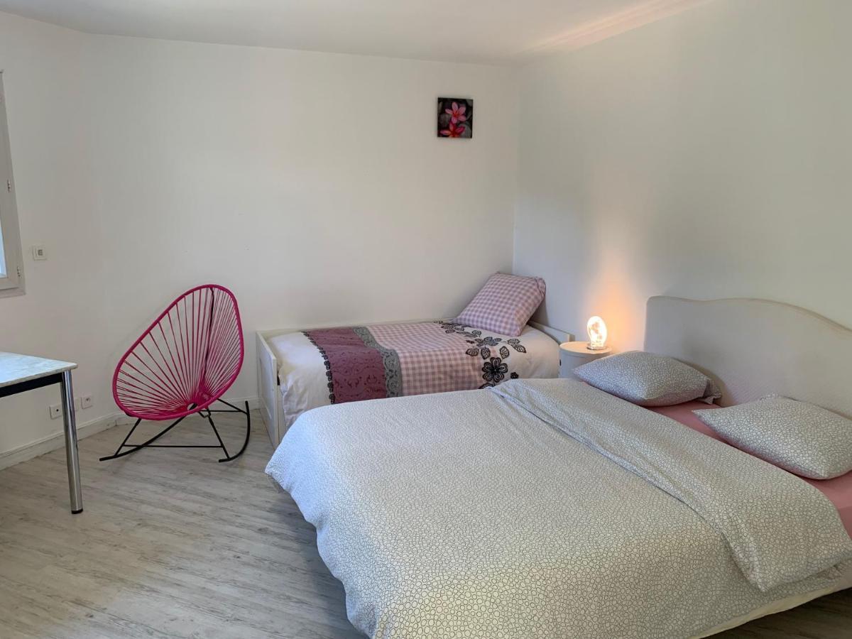 Casabina Appartement Entre Disney Et Paris Chelles  Luaran gambar