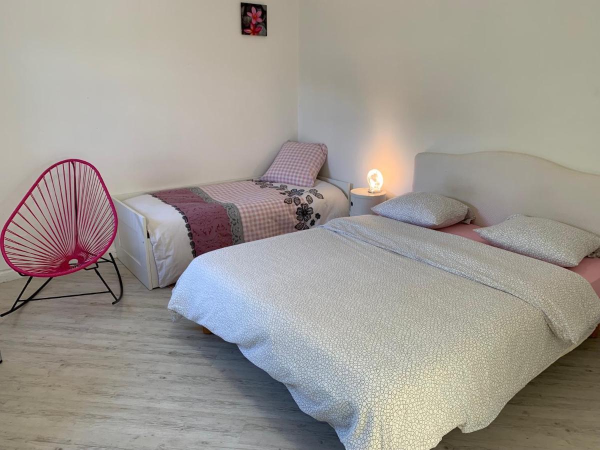 Casabina Appartement Entre Disney Et Paris Chelles  Luaran gambar