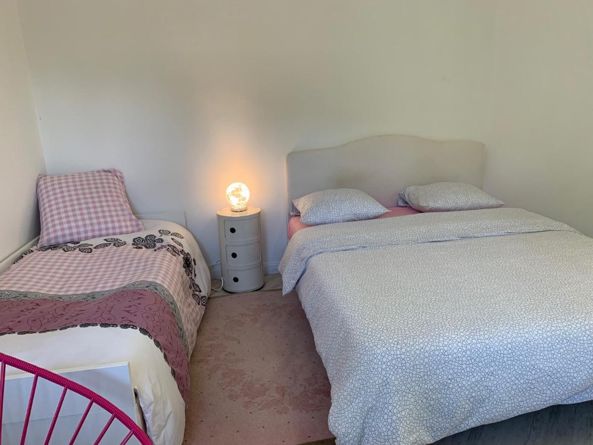 Casabina Appartement Entre Disney Et Paris Chelles  Luaran gambar